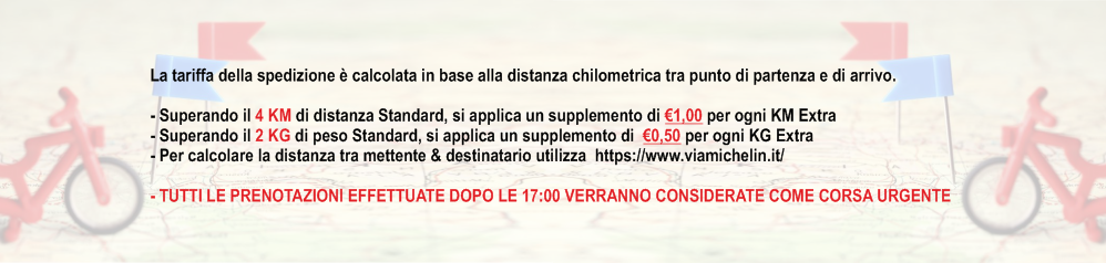 pony express milano Consegne in Area C e ZTL a Impatto Zero