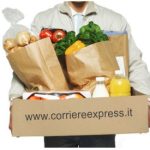 consegna a domicilio con corriere espresso Milano