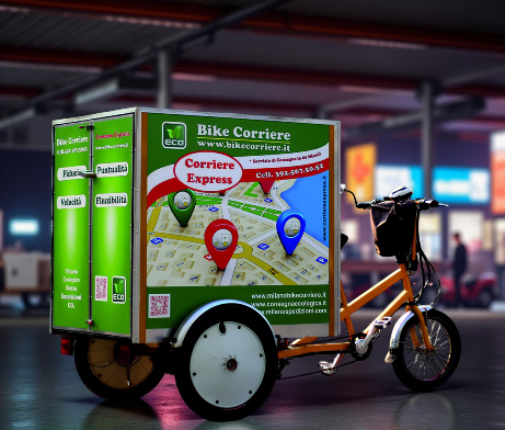 consegna in giornata milano