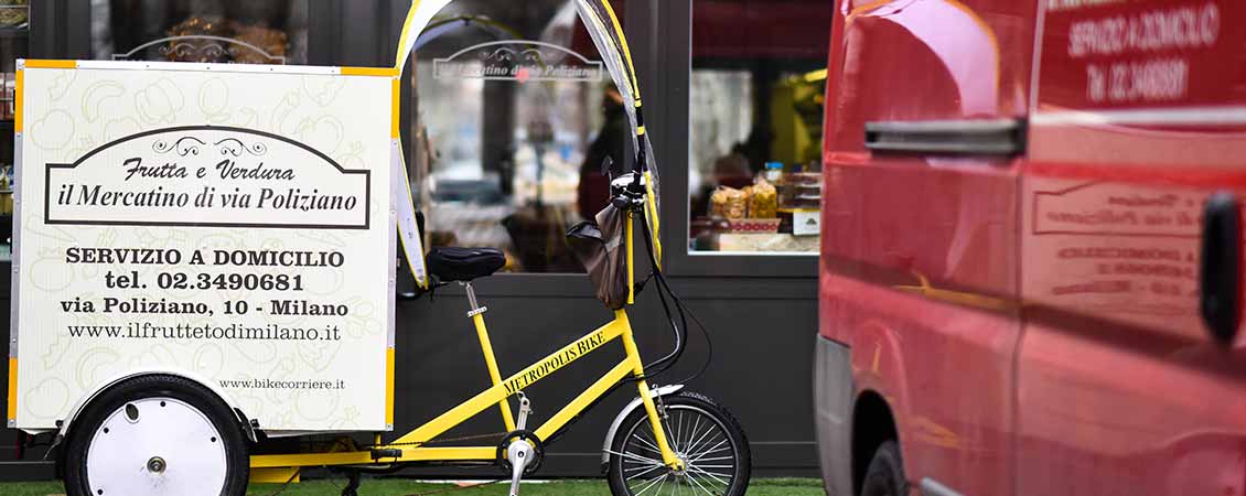 corriere espresso Milano, consegna urgente in giornata